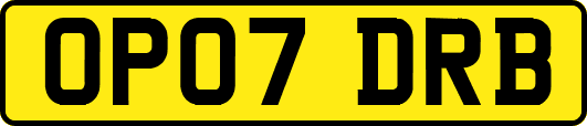 OP07DRB