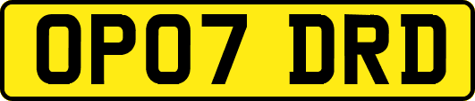 OP07DRD