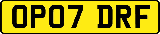 OP07DRF
