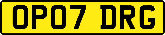 OP07DRG