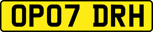 OP07DRH