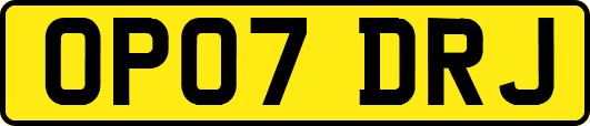 OP07DRJ