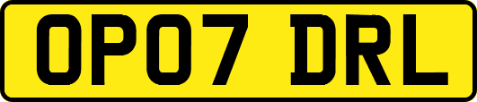 OP07DRL