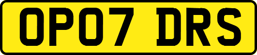 OP07DRS