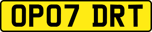 OP07DRT