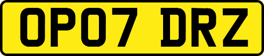 OP07DRZ