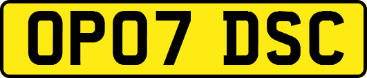 OP07DSC