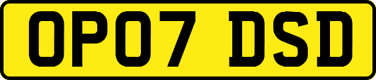 OP07DSD
