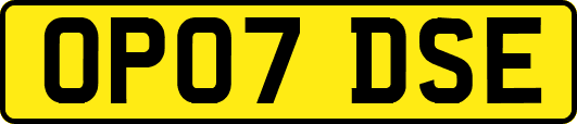 OP07DSE