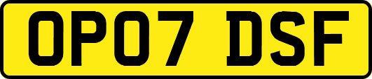 OP07DSF
