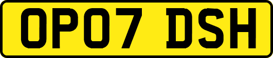 OP07DSH