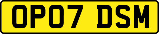 OP07DSM