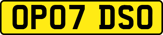 OP07DSO