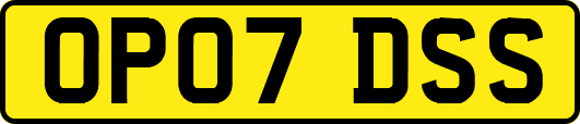 OP07DSS