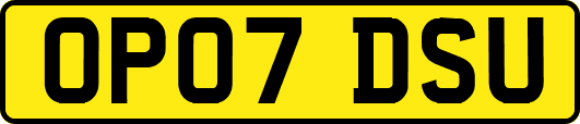 OP07DSU
