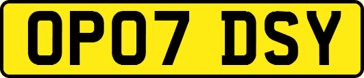 OP07DSY