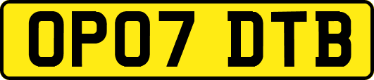 OP07DTB