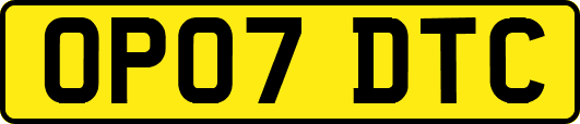 OP07DTC