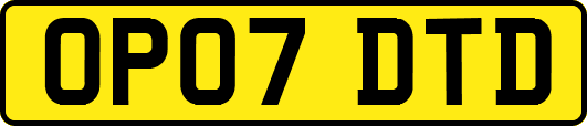 OP07DTD