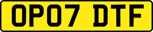 OP07DTF