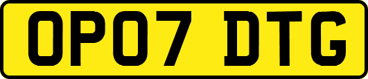 OP07DTG