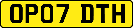 OP07DTH
