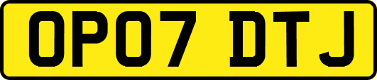 OP07DTJ