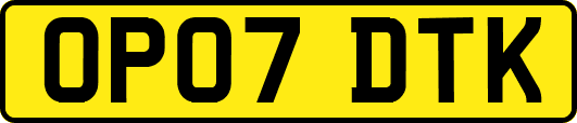OP07DTK