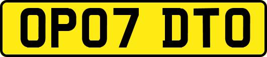 OP07DTO