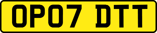 OP07DTT