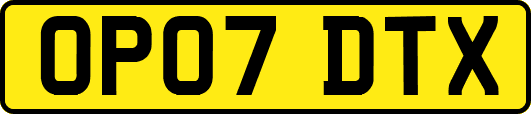 OP07DTX