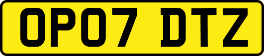 OP07DTZ
