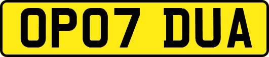 OP07DUA