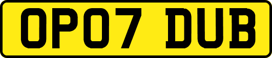 OP07DUB