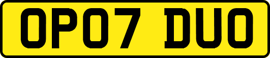 OP07DUO