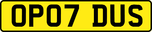 OP07DUS