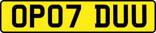 OP07DUU