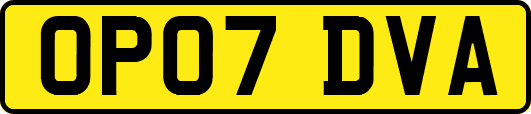 OP07DVA