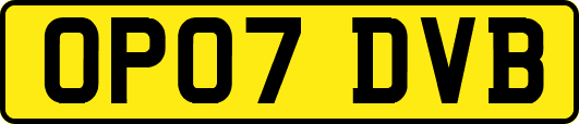 OP07DVB