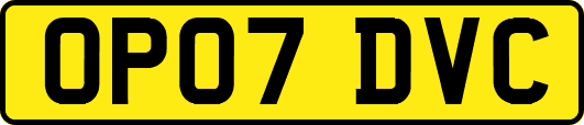 OP07DVC