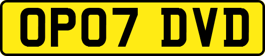 OP07DVD