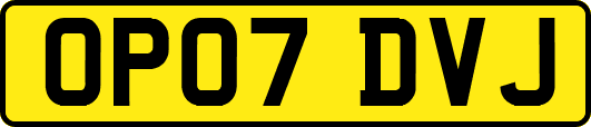 OP07DVJ