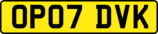 OP07DVK