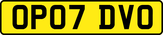 OP07DVO