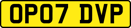 OP07DVP