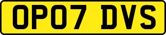 OP07DVS