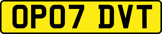 OP07DVT