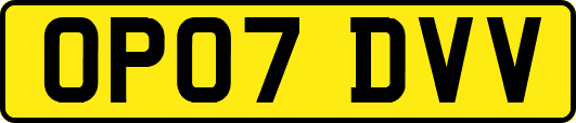 OP07DVV