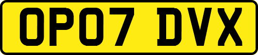 OP07DVX