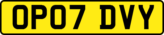 OP07DVY